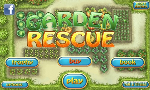 Garden Rescue � ������-��������� ��������� � ����� tower defense