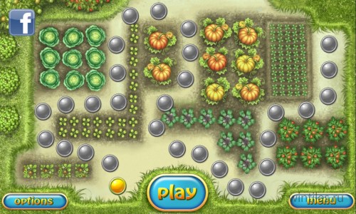 Garden Rescue � ������-��������� ��������� � ����� tower defense