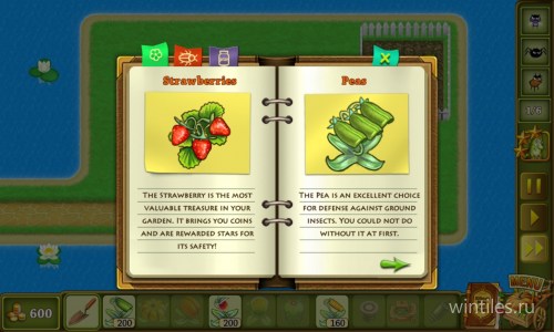 Garden Rescue � ������-��������� ��������� � ����� tower defense