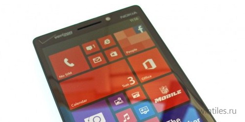 Многострадальная Nokia Lumia 929 получит новое имя — Icon