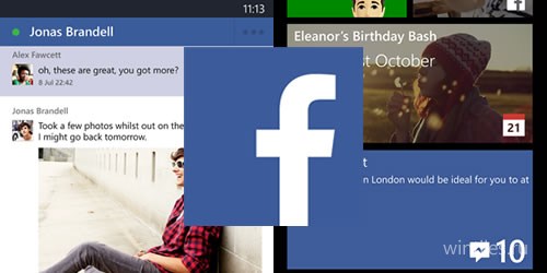   Facebook  