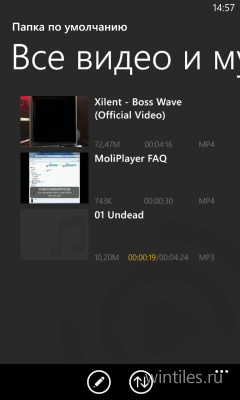 MoliPlayer Pro      