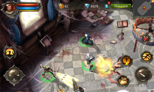 Gameloft выпустила Dungeon Hunter 4 для Windows Phone 8