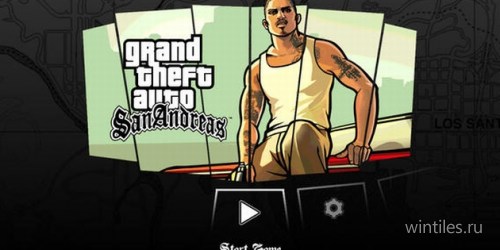 Grand Theft Auto: San Andreas    Windows Phone   ...