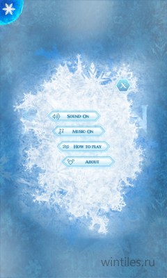 Frozen Free Fall � ����������� �� ��������� ������ Disney
