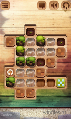���������� ����������� Puzzle Retreat � Sky Cups �������� ��� Windows Phone