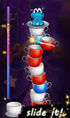 ���������� ����������� Puzzle Retreat � Sky Cups �������� ��� Windows Phone