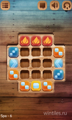 ���������� ����������� Puzzle Retreat � Sky Cups �������� ��� Windows Phone