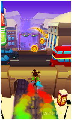  Subway Surfers    Windows Phone