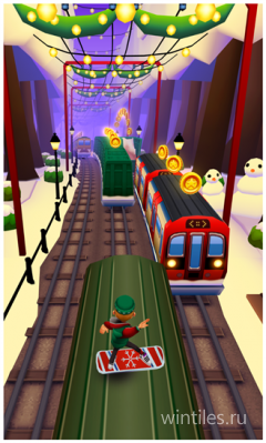  Subway Surfers    Windows Phone
