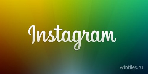  -   Instagram