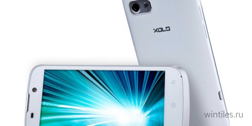 Индийский бренд XOLO работает над смартфонами с Windows Phone 8.1