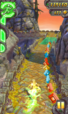 ����� ���� ��� Windows Phone: Bee Leader, Skateboard Party 2 � Temple Run 2