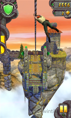 ����� ���� ��� Windows Phone: Bee Leader, Skateboard Party 2 � Temple Run 2