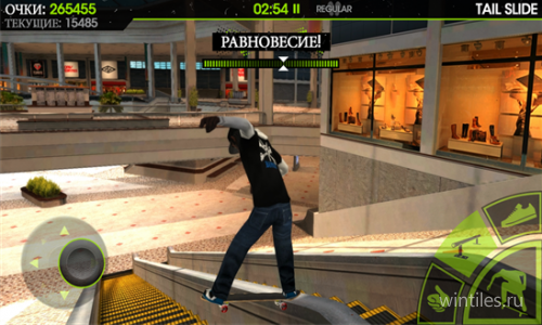 ����� ���� ��� Windows Phone: Bee Leader, Skateboard Party 2 � Temple Run 2