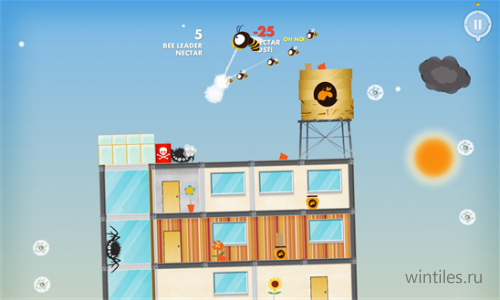 Новые игры для Windows Phone: Bee Leader, Skateboard Party 2 и Temple Run 2