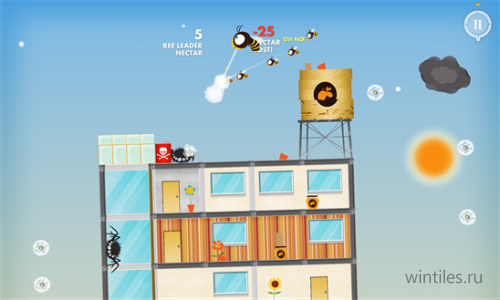 ����� ���� ��� Windows Phone: Bee Leader, Skateboard Party 2 � Temple Run 2