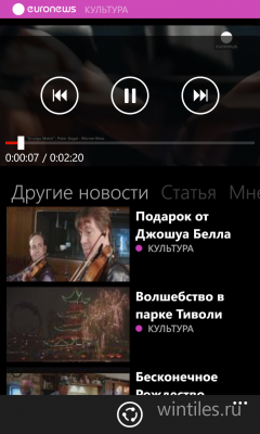 Euronews � ����������� ���������� ���������� ������