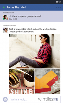   Facebook  