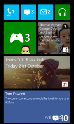  Facebook  