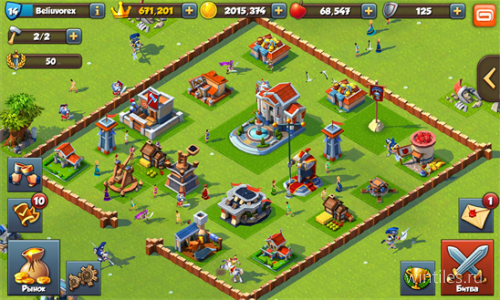    Windows Phone: Total Conquest, Jelly Slice, Rabbids Big Bang
