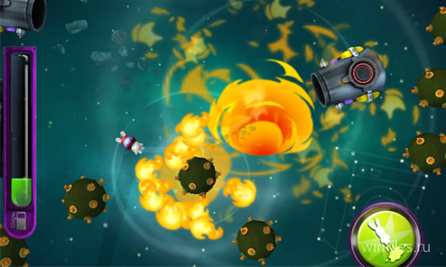   Windows Phone: Total Conquest, Jelly Slice, Rabbids Big Bang