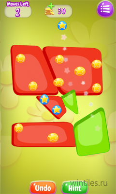    Windows Phone: Total Conquest, Jelly Slice, Rabbids Big Bang