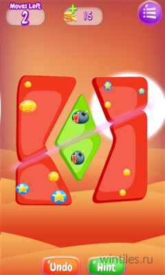    Windows Phone: Total Conquest, Jelly Slice, Rabbids Big Bang