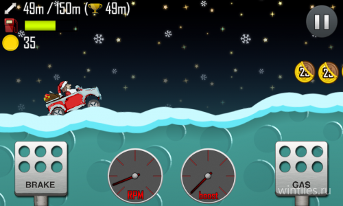Hill Climb Racing       