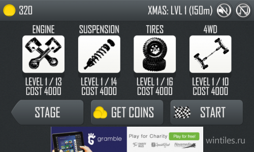 Hill Climb Racing       