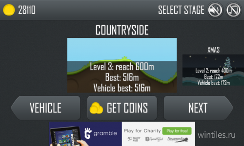 Hill Climb Racing       