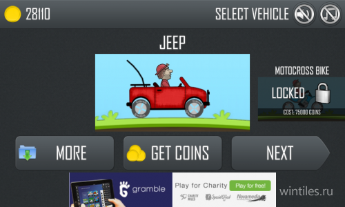 Hill Climb Racing       