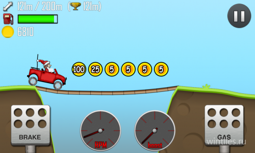 Hill Climb Racing       
