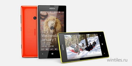 Nokia    Lumia 525