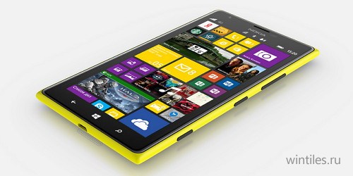 Nokia   -  Lumia 1520?