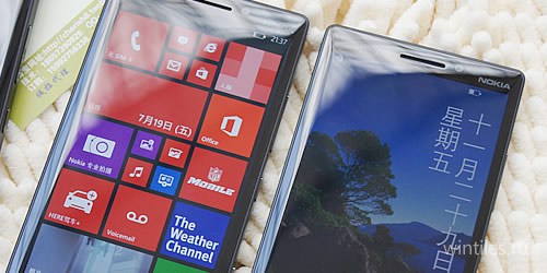 Nokia Lumia 929 (Icon)     