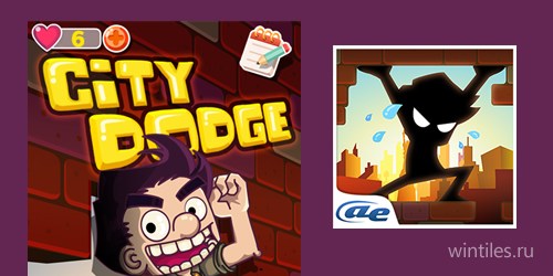 AE City Dodge       