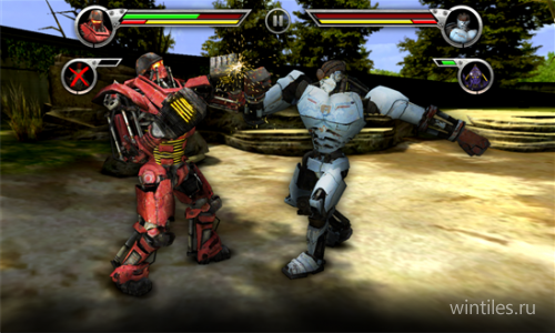    Windows Phone: Into the Dead, Throne Together, Real Steel