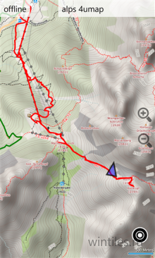 NaviComputer � ����� � ������� �� GPS