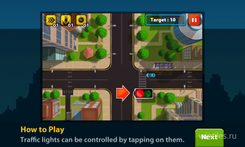 Traffic Frenzy � ��������� ��������� ���������