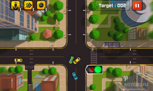 Traffic Frenzy � ��������� ��������� ���������