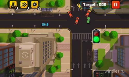 Traffic Frenzy � ��������� ��������� ���������
