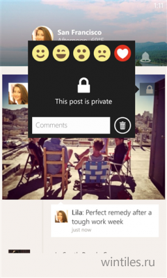 ����-������ ������������ ���������� Path ��� � �������� Windows Phone