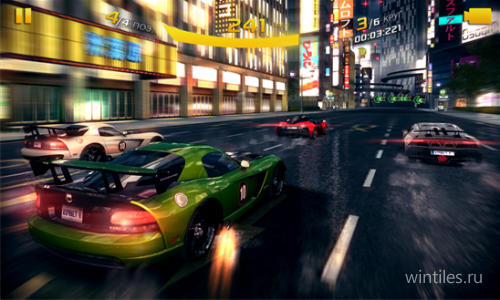  Asphalt 8:     !