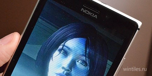 Cortana    Foursquare