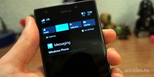   Windows Phone 8.1