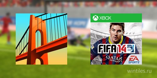 FIFA 14  Bridge Constructor    Windows Phone!