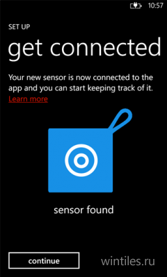 �������� ������� Nokia Treasure Tag ��������� ��� �����