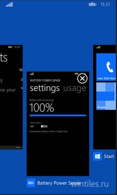   Windows Phone 8.1