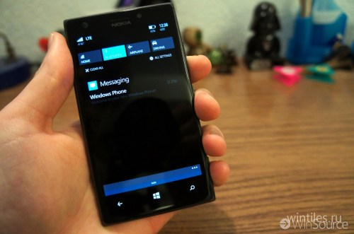   Windows Phone 8.1
